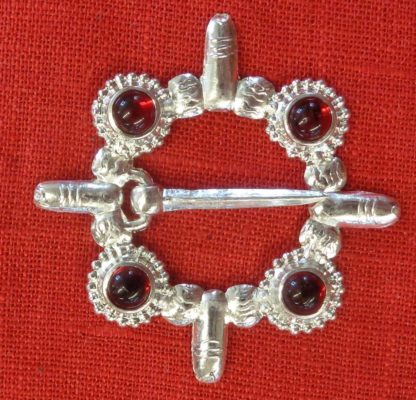 Cock Ring Brooch - Image 3