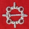 Cock Ring Brooch - Image 4