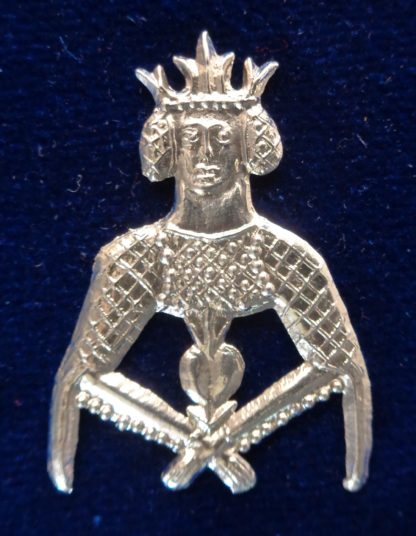 Frau Venus brooch