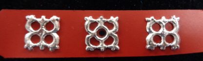 Square Leafy Eyelet - Image 2