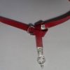 garter, fastened