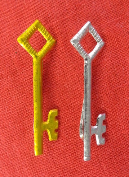 Key Brooch - Image 3