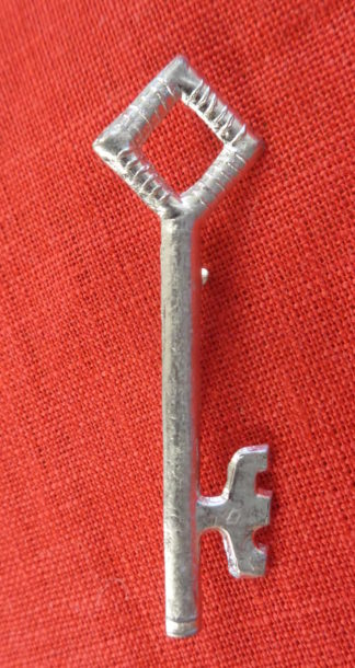 Key Brooch