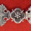 Leaf Cloak Clasp