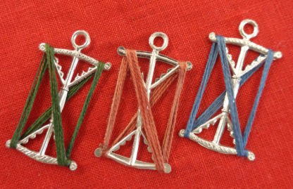 Niddy Noddy Pendant - Image 2