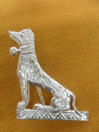 Perhaps a Poodle Brooch