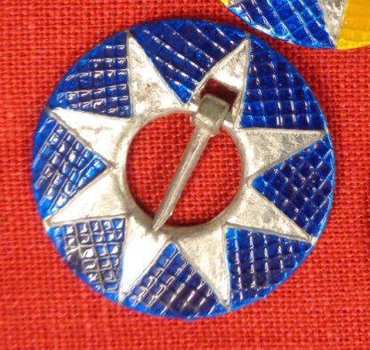 Round Ring Brooch - Image 5