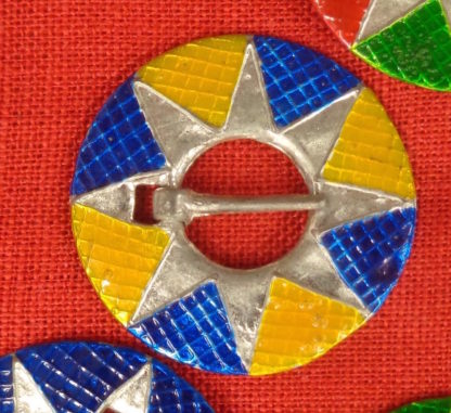 Round Ring Brooch - Image 8
