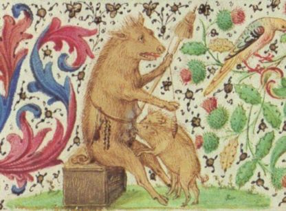 Spinning Sow Brooch - Image 2
