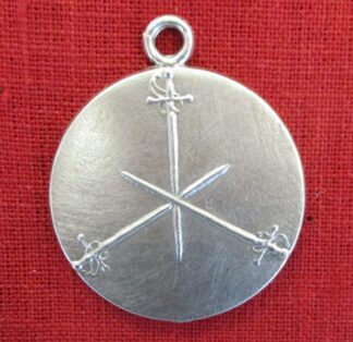 Order of Defense Pendant