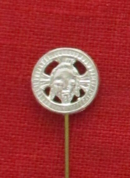 Head of Christ pin