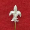 Fleur de Lis pin