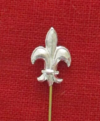 Fleur de Lis pin