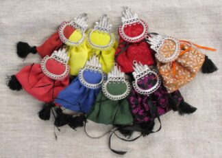 Selection of small purses