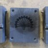 Peacock mold from Billy and Charlie