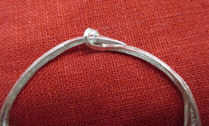 Half-Moon Temple Rings - Image 5