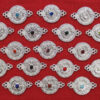 Interlocking clasp with stone - compact banner image with full selection