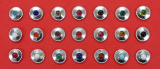 Color selection of buttons with stones