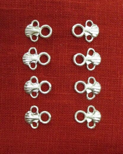 8 lacing eyelets withshells