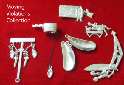 Moving Violations Collection - Image 2