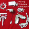 Moving Violations Collection