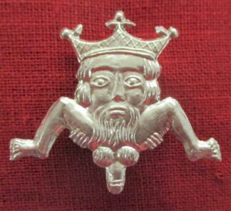 KingDing Brooch