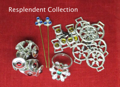 Sample Resplendent Collection items