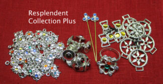Sample Resplendent Collection Plus items