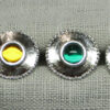 Buttons with Glass Stones - Image 7