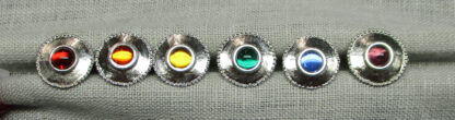 Buttons with Glass Stones - Image 7