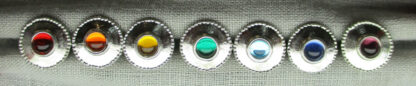 Buttons with Glass Stones - Image 8