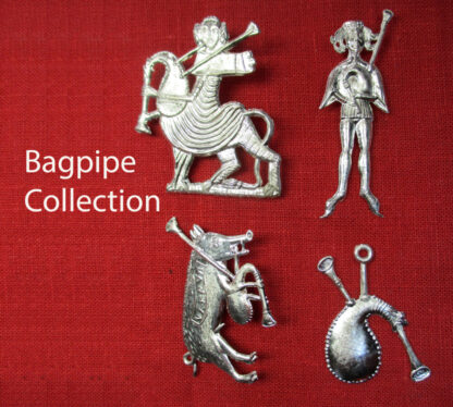 Items in Bagpipe Collection