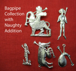 Items in Bagpipe Collection with Naughty addition