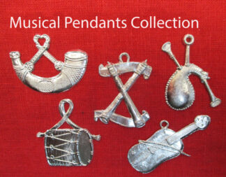 Items in Musical Pendants Collection