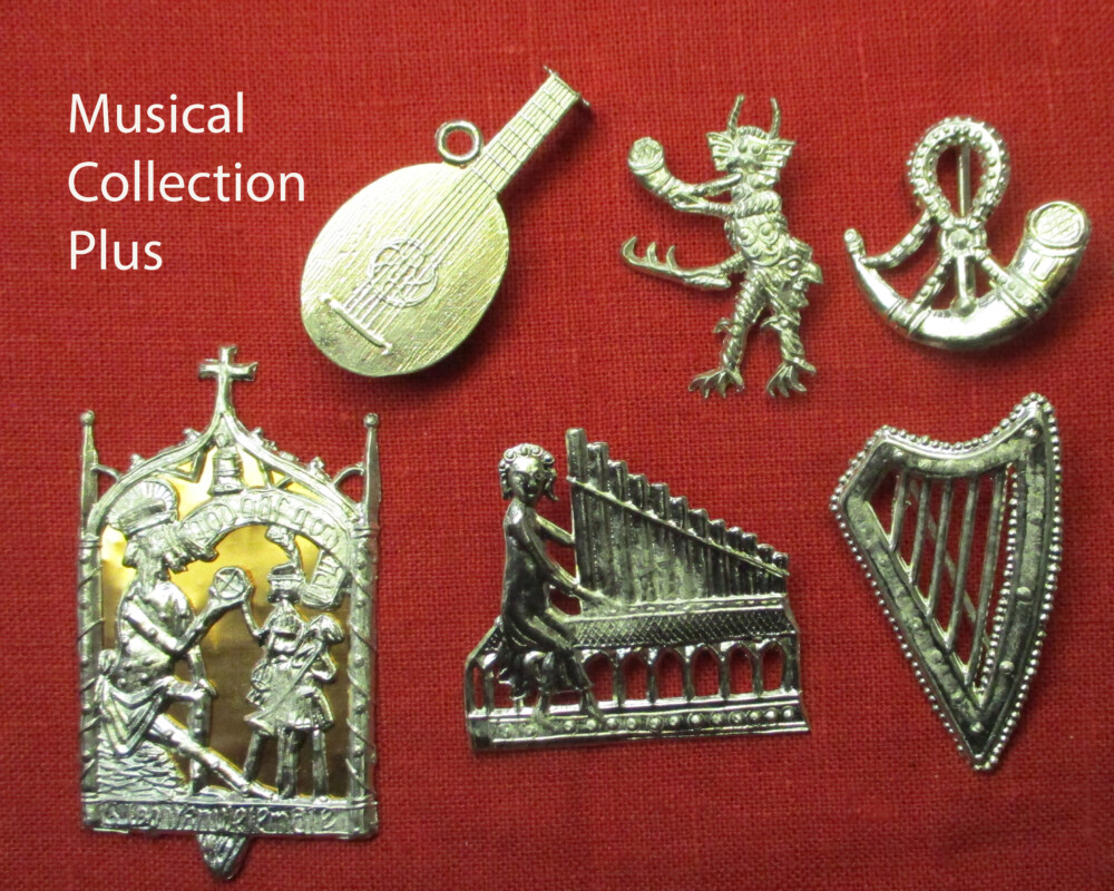 Items in Musical Collection Plus