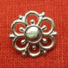 Rotterdam sexfoil brooch