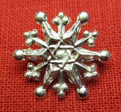 Rotterdam star brooch