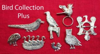 Items in the Bird Collection Plus