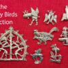 Items in the Naughty Birds Collection