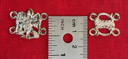 Livery Collars and Necklaces of Links – Parts for DIY or Full Collars - Image 13